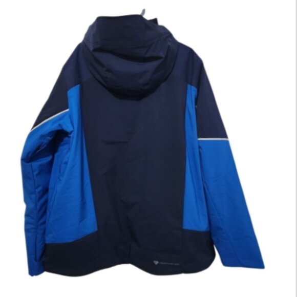 Obermeyer Foundation Alpine Ski Hooded Snowboard Jacket Coat - Picture 6 of 16